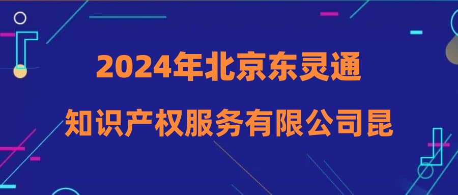 2024年北京东灵通知识产权服务有限公司昆明分公司招聘简章